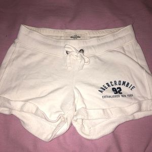 Abercrombie Never Worn Cloth Shorts XL
